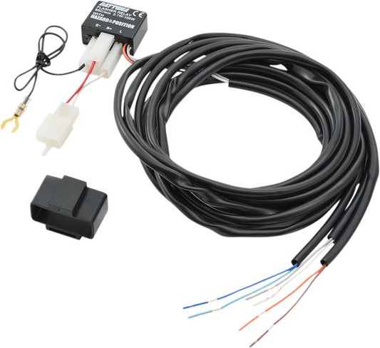 Daytona DC12V Control Module Light Universal Center Mount Indicator Relay 89460