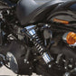 SW MOTECH Gear LC1 & LC2 Side Bag Sys For Harley FXDB 09-17 BC.HTA.18.791.20100