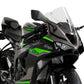 PUIG R-Racer Screen Clear for Kawasaki ZX-6R 636 24-25 21831W