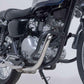 SW MOTECH Crash Bar For Kawasaki Meguro S1 230 ABS 2025 Black SBL.08.302.10000/B
