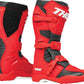THOR Blitz XR Boots Red