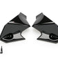 Puig Front Deflectors Black 5259W