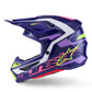 ALPINESTARS SM7 Deed Helmet PURPLE/PINK 2025 Model