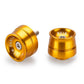 Puig Speed Bar Ends Gold 9655N