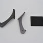 Daytona Aluminum Meter Visor With Bracket Set For Honda Z 125 2018-2026 81720