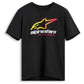 ALPINESTARS Aligned CSF T-Shirt BLACK 2025 Model