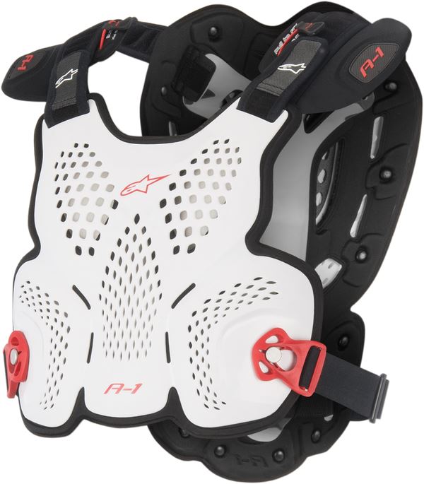 Alpinestars Roost Guard A-1 (Black,Red,White)