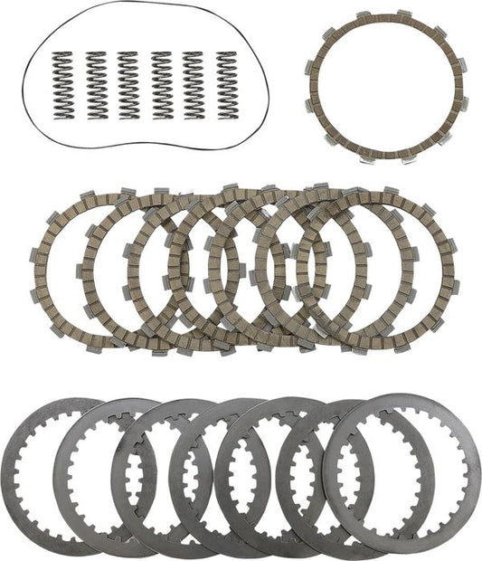Moose Offroad Clutch Kit For Honda CRF 450 R 2021-2026 Kit M90-262