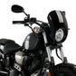 PUIG Anarchy Semi Fairing Black for Yamaha XV 950/R 14-20 21094N