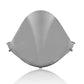 WRS Windscreen Race For Aprilia RSV4 1100 2021-2024 Dark Smoke Each AP003FS