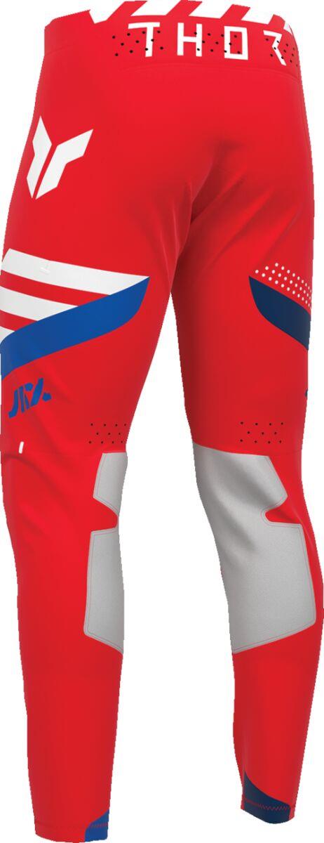 THOR Sportmode Synth Pants Red