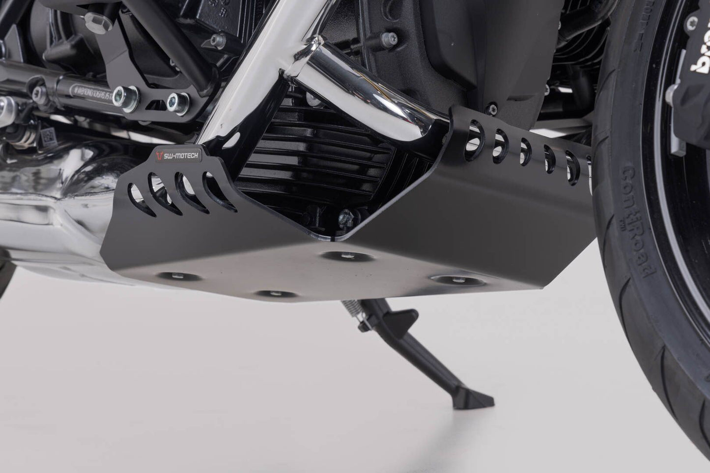 SW MOTECH Engine Guard Black For BMW R 12 2024 Mss.07.968.10000/B