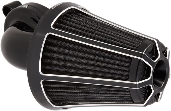 Arlen Ness Monster Sucker Air Cleaner Kit For HD FLS 1690 08-17 81-008