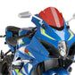 Puig Z-Racing Screen Red 21810N