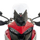WRS Windscreen Tour Ducati Multistrada V4 Clear Du017t