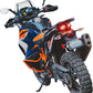 RAM MOUNTS MIRROR TOUGH KIT LONG ARM M10X RAM-B-349-C-465RL