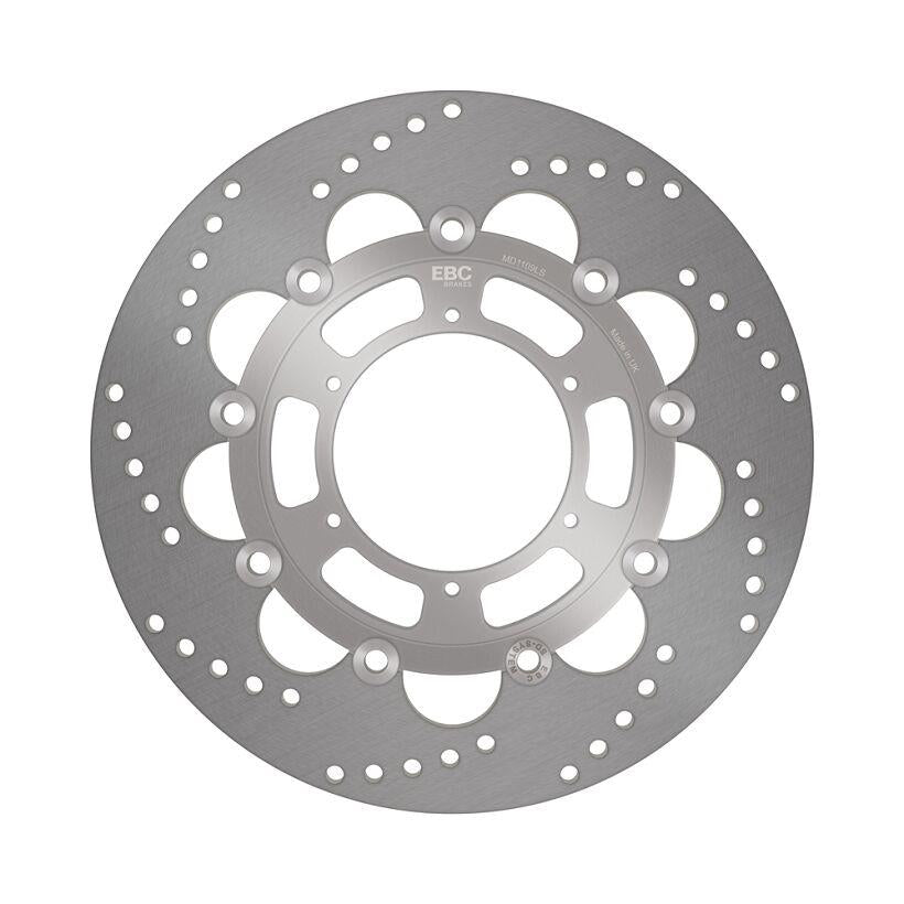EBC Round Pro-Lite Brake Rotor For Honda NSR 125 R 1993-2001 MD1109LS