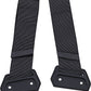 ICON Field Armor 3™ Motorcycle Shoulder Straps Black 2023 Model