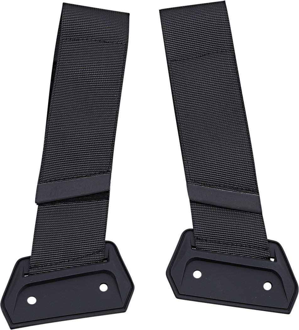 ICON Field Armor 3™ Motorcycle Shoulder Straps Black 2023 Model