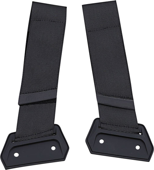ICON Field Armor 3™ Motorcycle Shoulder Straps Black 2023 Model