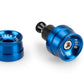 Puig Speed Bar Ends Blue 20184N
