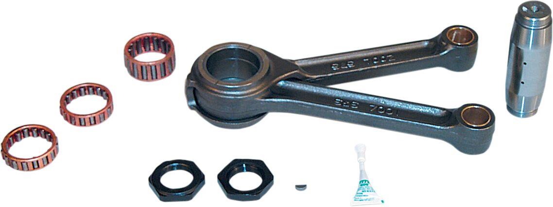 S&S Cycle Heavy-Duty Connecting Rod Sets For Harley FLSTC 1340 1983-1999 34-7013