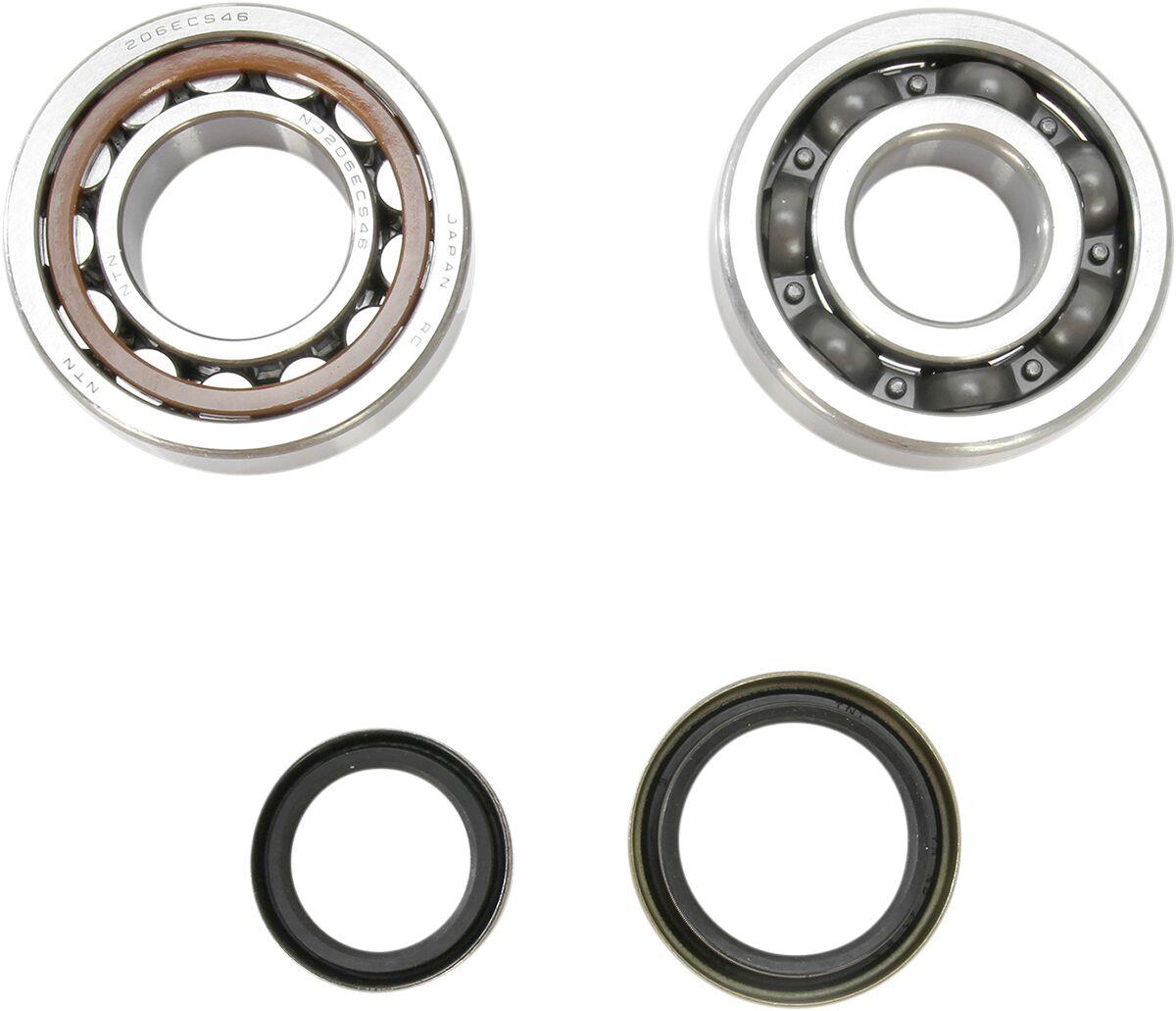 Prox Crankshaft Bearing Seal Kit For KTM EXC 150 TPI 1998-2024 23.CBS62001
