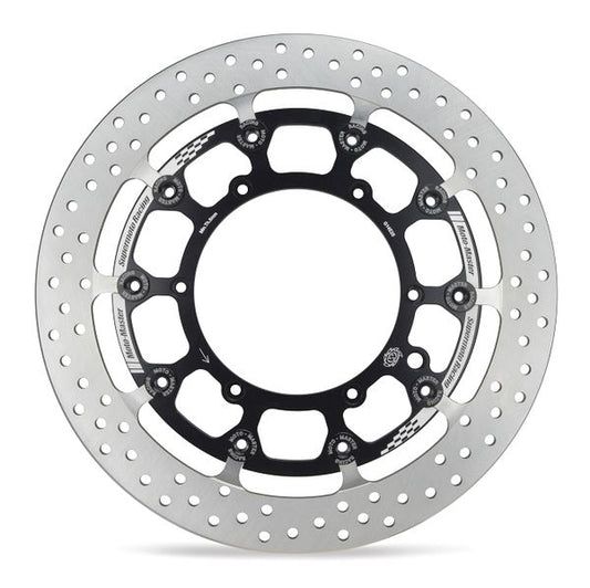 Moto-Master Halo Series T-Floater Brake Rotor For Husqvarna FE 450 91-26 116100