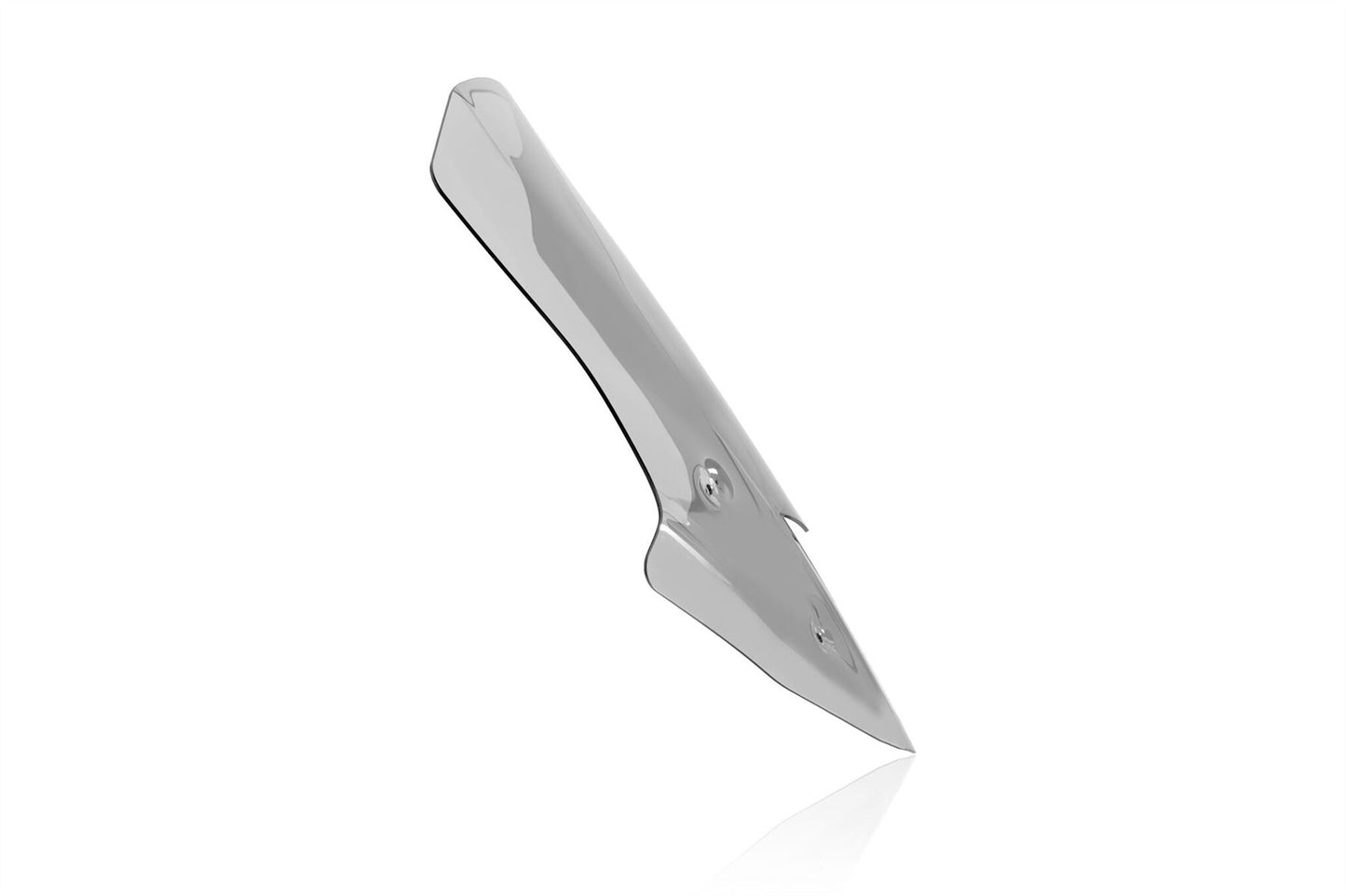 WRS Windscreen Caponord Honda Nc750x Smoke Ho066f