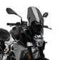 PUIG New Generation Touring Screen Dark Smoke for BMW F900 R 20-24 20361F