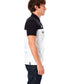 Alpinestars Paddock Polo Shirt Black White