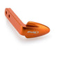 PUIG Brake Lever Guard Coloured Tip Orange Universal 3766T