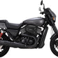 Vance & Hines High Output Slip-On Muffler Billet For HD XG 750 A 17-20 47943