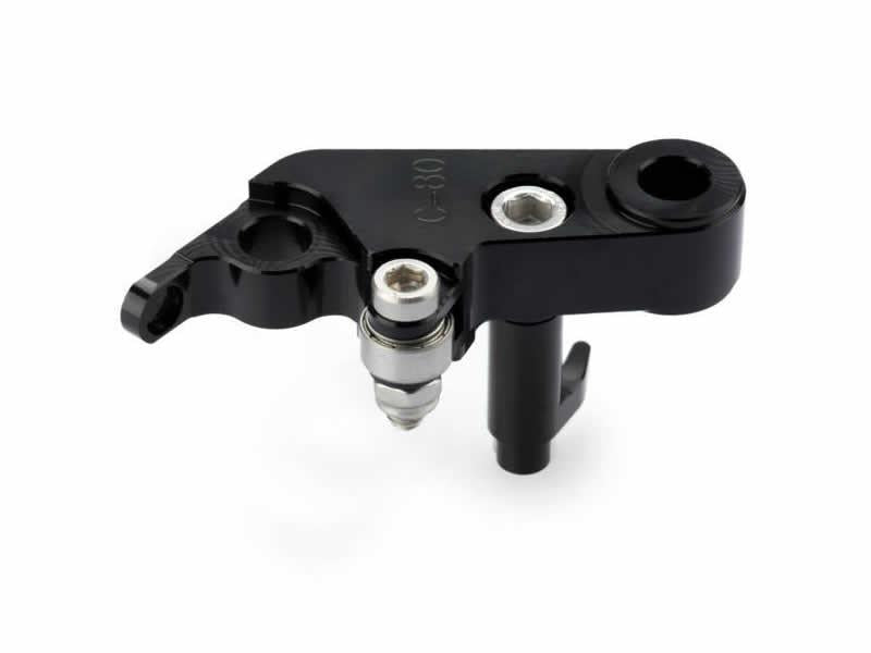PUIG Clutch Lever Adaptor Black for BMW S1000 XR 15-19 7808N