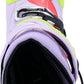 ALPINESTARS Tech 10 Supervented Boots PURPLE/YELL/DIVA PNK 2025 Model