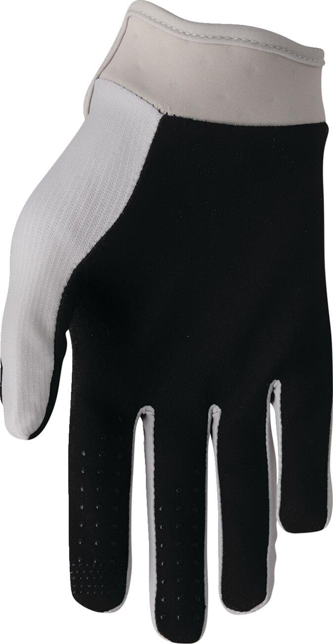 THOR Launchmode XP Gloves Gray/Black