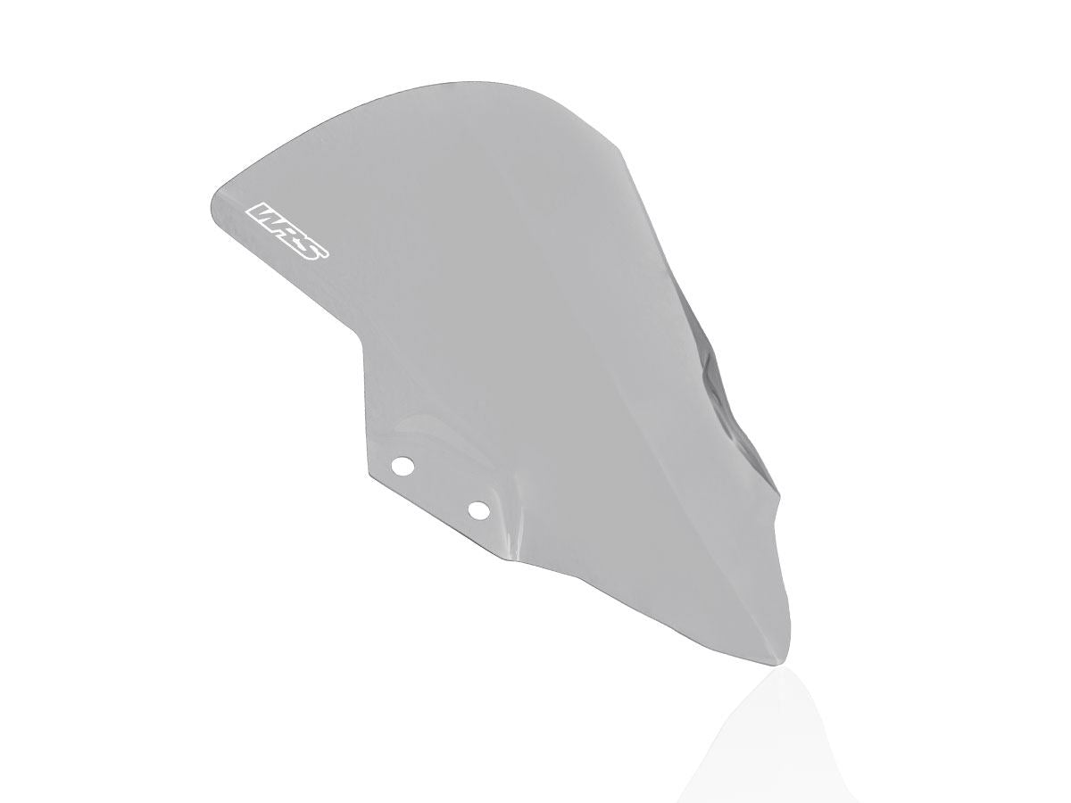 WRS Windscreen Race Kawasaki Ninja400 Smoke Ka010f