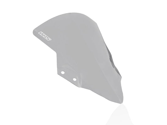 WRS Windscreen Race Kawasaki Ninja400 Smoke Ka010f