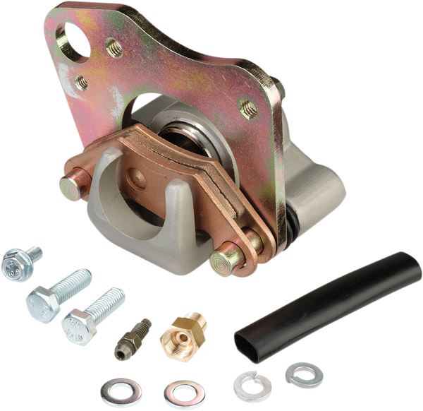 Quad Logic Front Brake Caliper For Polaris Sportsman 570 2001-2020 100-1183-PU