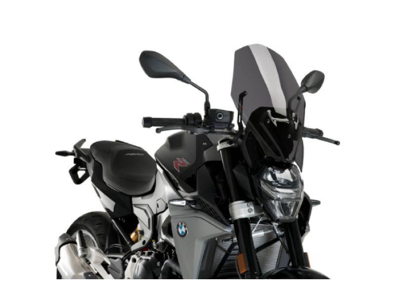 PUIG New Generation Touring Screen Clear for BMW F900 R 20-24 20362W