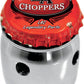La Choppers Bottle Cap Choke Cable Knob For Harley FLS 1690 1977-2014 LA-7608-01