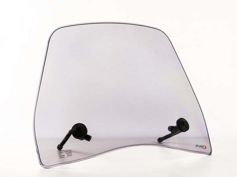 PUIG Traffic Screen Light Smoke for Kymco Agility 125 5671H