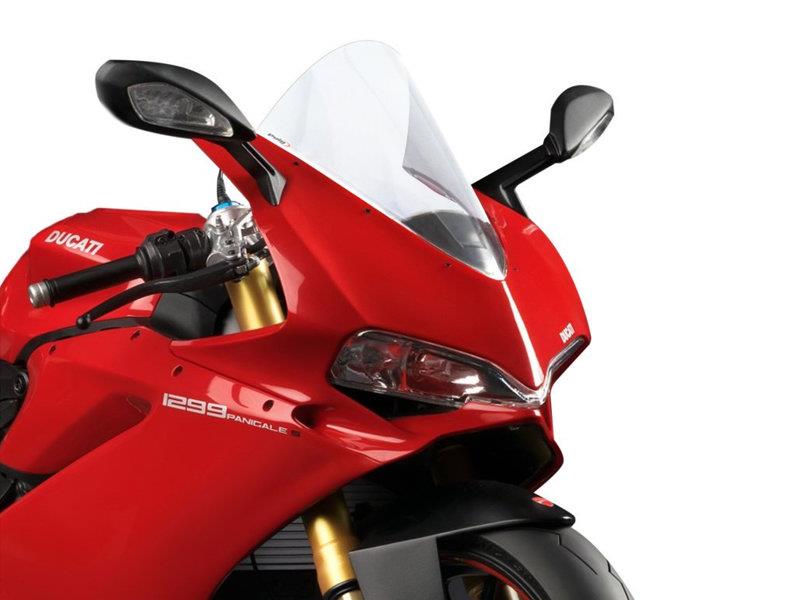 Puig R-Racer Screen Clear 21592N