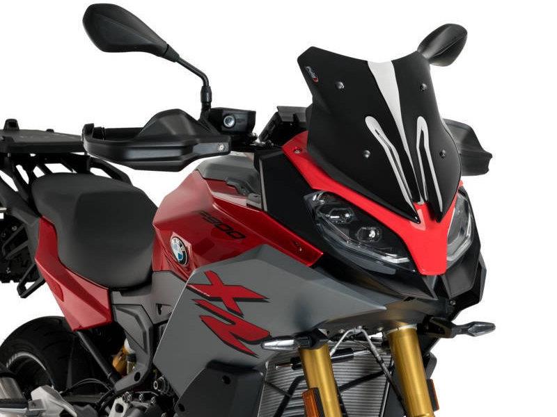PUIG Sport Screen Black for BMW F900 XR 20-25 20429N
