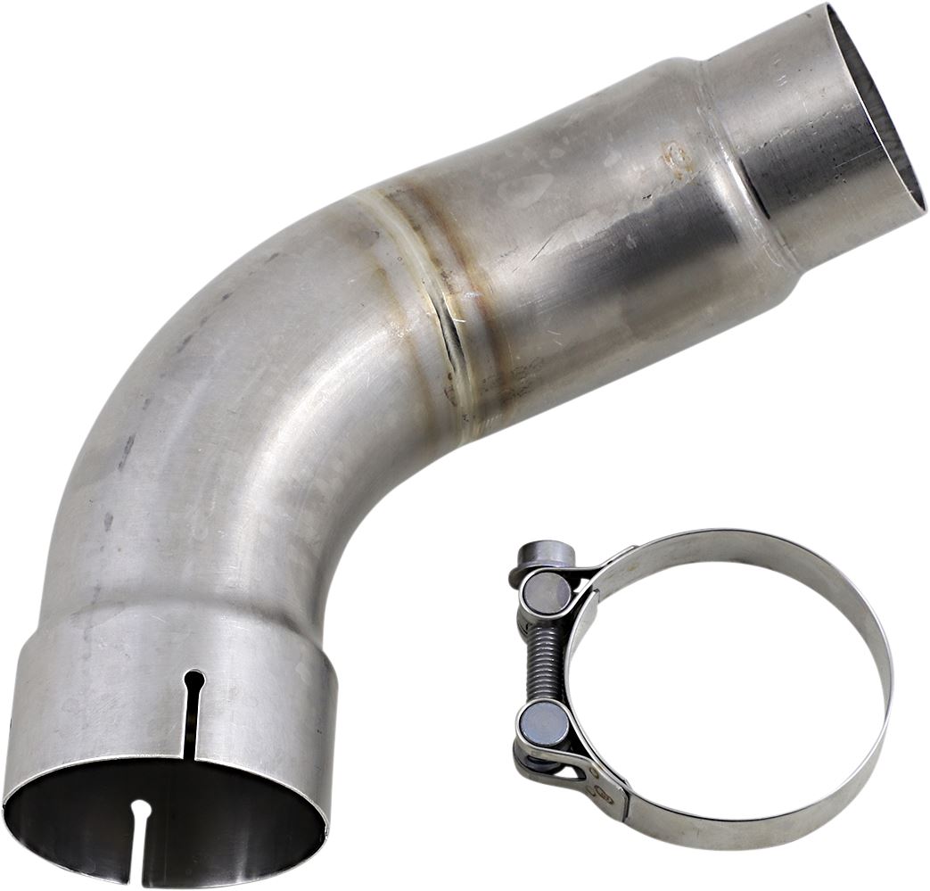 Akrapovic SS Link Pipe For Indian FTR 1200 19-20 L-IN12R1