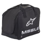 Alpinestars Helmet Bag Black White