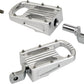 Biltwell XL Step Footpegs For Harley Davidson XL 1200 X 2007-2022 7006-303-02