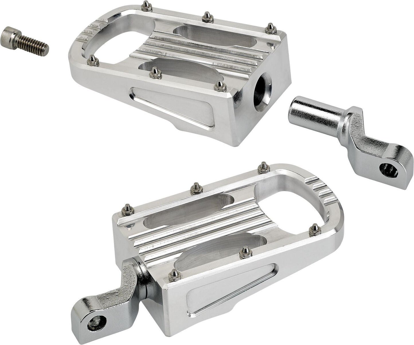 Biltwell XL Step Footpegs For Harley Davidson XL 1200 X 2007-2022 7006-303-02