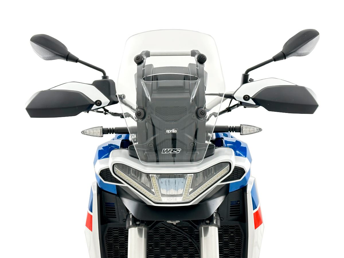 WRS Windscreen Enduro Aprilia Tuareg 660 Clear Ap012t