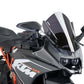 Puig Z-Racing Screen Dark Smoke 9155N
